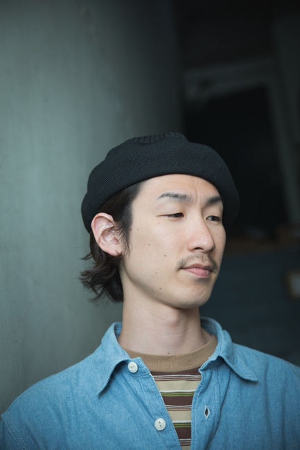 5525Gallery × KIJIMA TAKAYUKI SHIBORIHAT 5525Gallery×KIJIMA TAKAYUKI（ゴーゴーニーゴーギャラリー