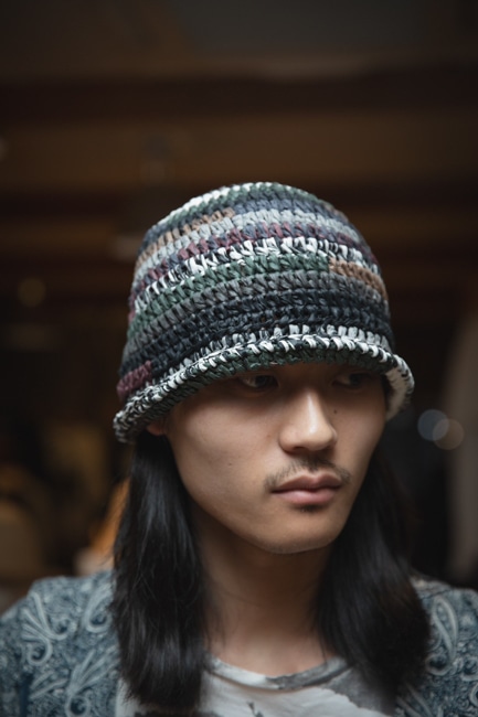 KITAJIMA TAKAYUKI  ニット帽 KIJIMA TAKAYUKI / ニットキャップ｜ESTNATION ONLINE STORE