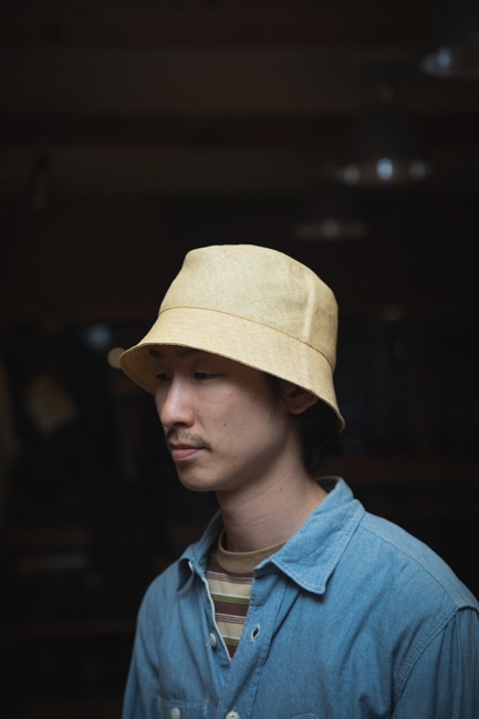 KIJIMA TAKAYUKI[キジマタカユキ] SPRING / SUMMER 2025 POP UP