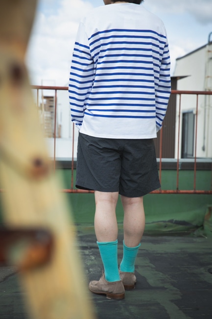 迷迭香　マンネンロウ　ダイニーマ　パンツ　ショーツ　ハーフパンツ 迷迭香 マンネンロウ ダイニーマ パンツ ショーツ ハーフパンツ