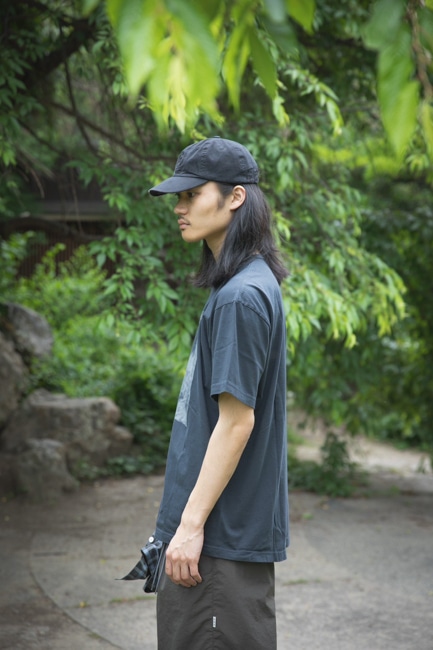 ササフラス SASSAFRAS[ササフラス] Overgrown Warden T 1/2 - Single Yarn