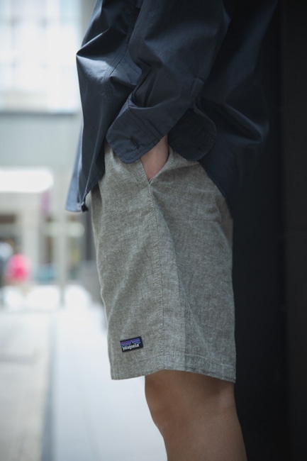Patagonia[パタゴニア] Men's Baggies Naturals