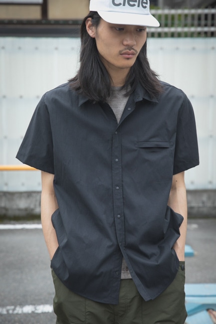 送料無料 ギフト Tilak[ティラック] Knight Shirts S/S Mサイズ