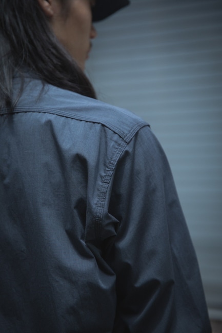 SASSAFRAS/ササフラス 2024FW #3 20241022