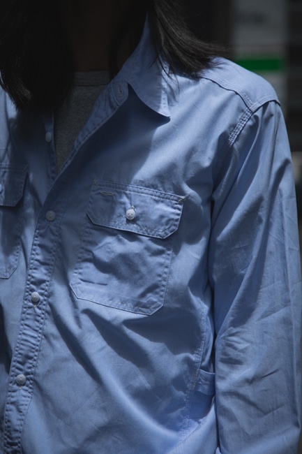 SASSAFRAS ササフラス コットン カバーオール size M SASSAFRAS 良品 ササフラス Fall Leaf Jacket カバーオール