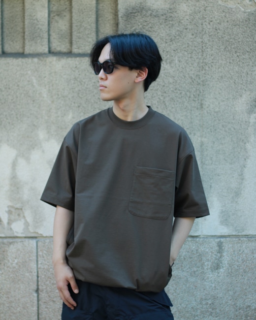 ダイワピア39 DAIWAPIER39 パンツ　comoli シャツ 夏のフィールドウェア