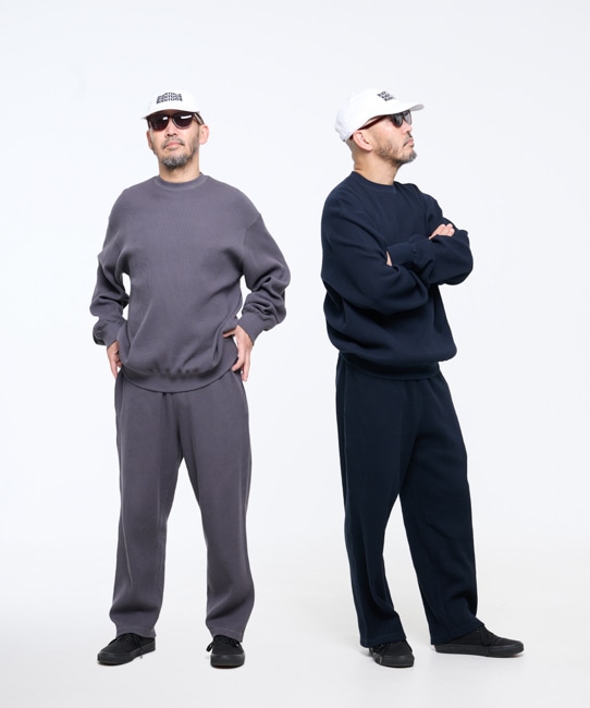 金子恵治× Fruit of the Loom THERMAL COLLECTION