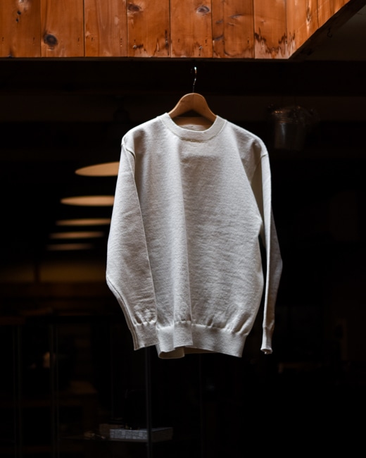 米富繊維 [ヨネトミセンイ] 「YONETOMI CASHMERE SWEATER ORDER
