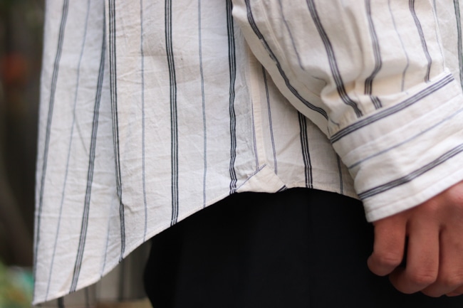 Salvatore Piccolo [サルバトーレ・ピッコロ] 23SS Collection 3