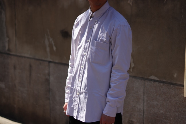 Salvatore Piccolo [サルバトーレ・ピッコロ] 23SS Collection 3