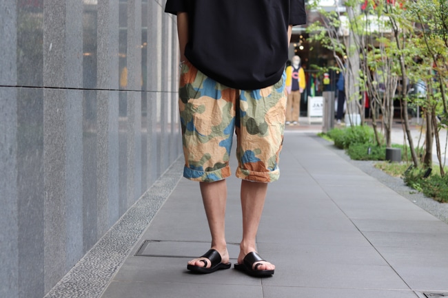 CASEY CASEY [ケイシーケイシー] 23SS 2nd DELIVERY