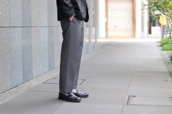SCYE BASICS [サイ ベーシックス] LOFTMAN別注 4Way Stretch