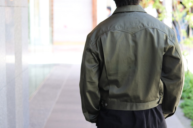 MONITALY [ モニタリー ] HMW Second Model Jacket