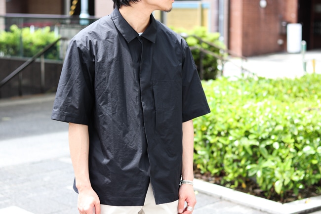 ブラック新品 | VEILANCE Demlo SS Shirt | L ブラック