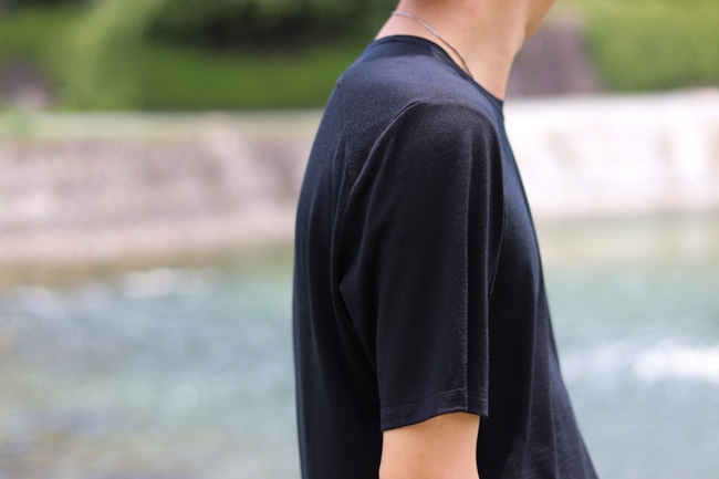 ARCTERYX VEILANCE [アークテリクスヴェイランス] FRAME SS SHIRT