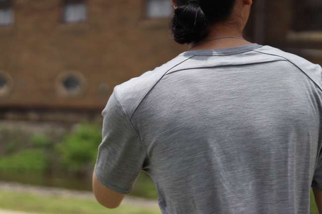 ARCTERYX VEILANCE [アークテリクスヴェイランス] FRAME SS SHIRT