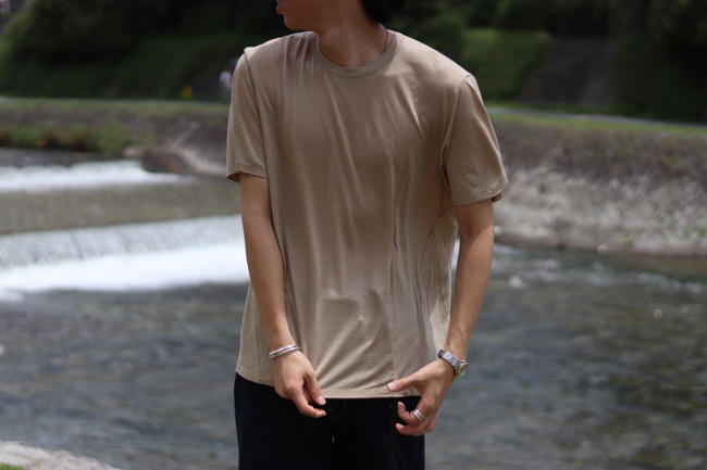 ARCTERYX VEILANCE [アークテリクスヴェイランス] FRAME SS SHIRT
