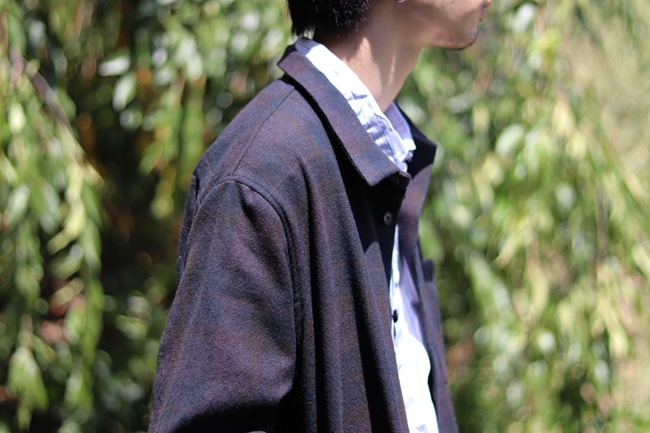Bergfabel [ バーグファベル ] 2023AW COLLECTION