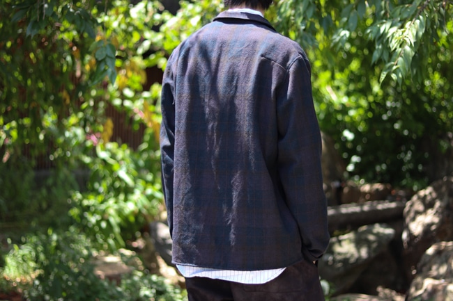 Bergfabel [ バーグファベル ] 2023AW COLLECTION