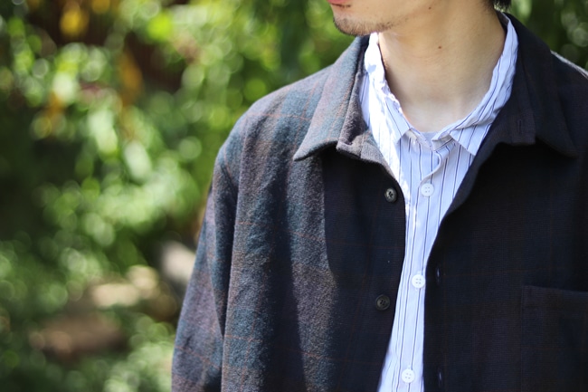 Bergfabel [ バーグファベル ] 2023AW COLLECTION