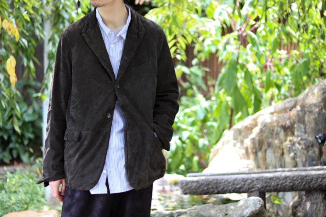 Bergfabel / バークファーベル　ジャケット Bergfabel [ バーグファベル ] 2023AW COLLECTION