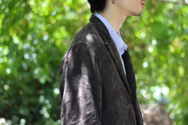 Bergfabel [ バーグファベル ] 2023AW COLLECTION