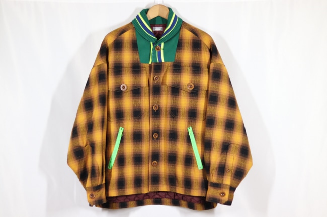 KOLOR BEACON [ カラービーコン ] 23AW 2nd Delivery