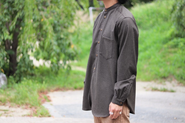 フランクリーダー　つなぎ FRANK LEDER [ フランクリーダー ] 23FW COLLECTION 
