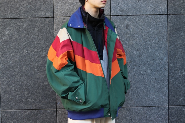 KOLOR BEACON [ カラービーコン ] 23AW 3rd Delivery