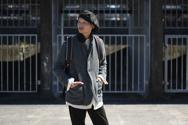 HANDROOM [ ハンドルーム ] LOFTMAN EXCLUSIVE MODEL ”5-POCKET ...