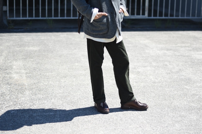 HANDROOM ハンドルーム HANDROOM [ ハンドルーム ] LOFTMAN EXCLUSIVE MODEL ”5-POCKET