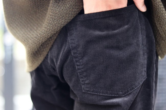 HANDROOM [ ハンドルーム ] LOFTMAN EXCLUSIVE MODEL ”5-POCKET