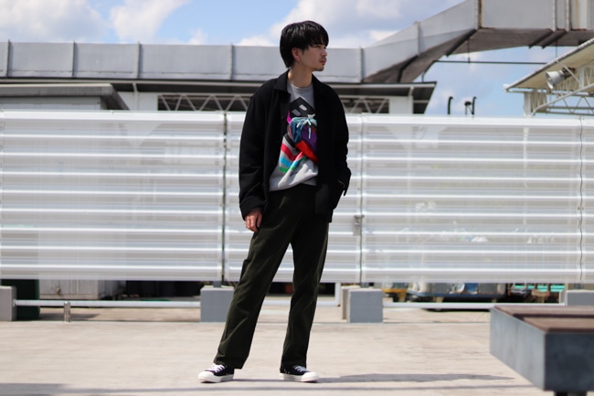 HANDROOM [ ハンドルーム ] LOFTMAN EXCLUSIVE MODEL ”5-POCKET