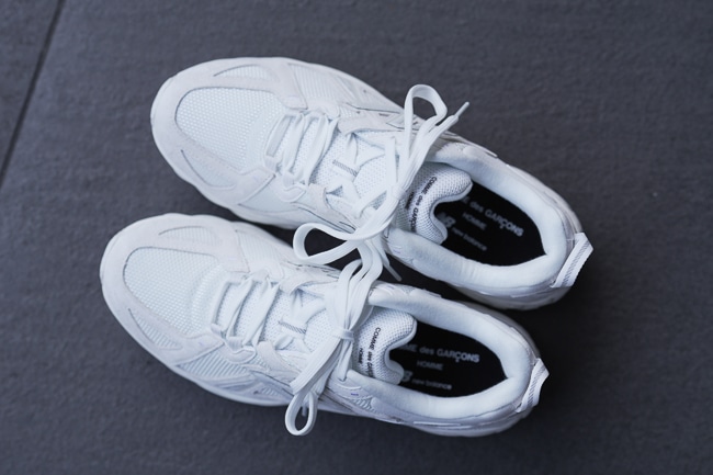 COMME des GARCONS x SALOMON / KIDS LOVE GAITE 2024SS