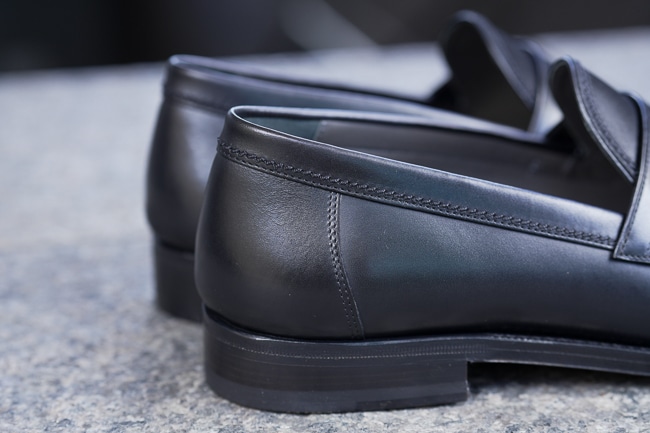 s*n様 F.lli Giacometti フラテッリ ジャコメッティ ヤギ革 フラテッリ ジャコメッティ モンクストラップ グレインレザー