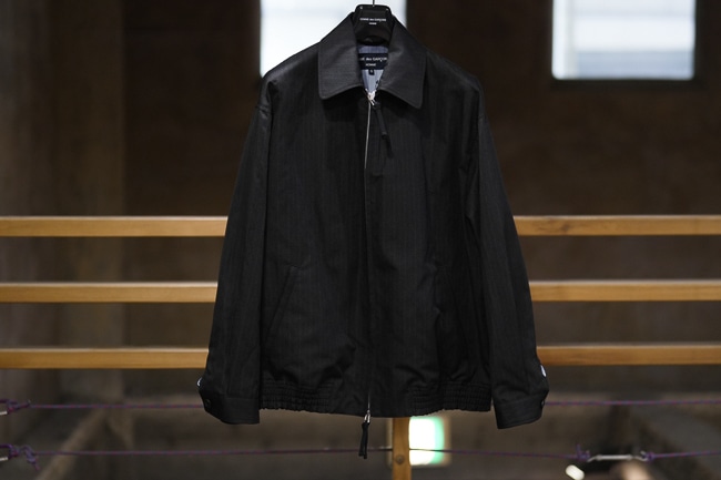 COMME des GARCONS HOMME [ コムデギャルソン オム] 2024SS 3rd ...