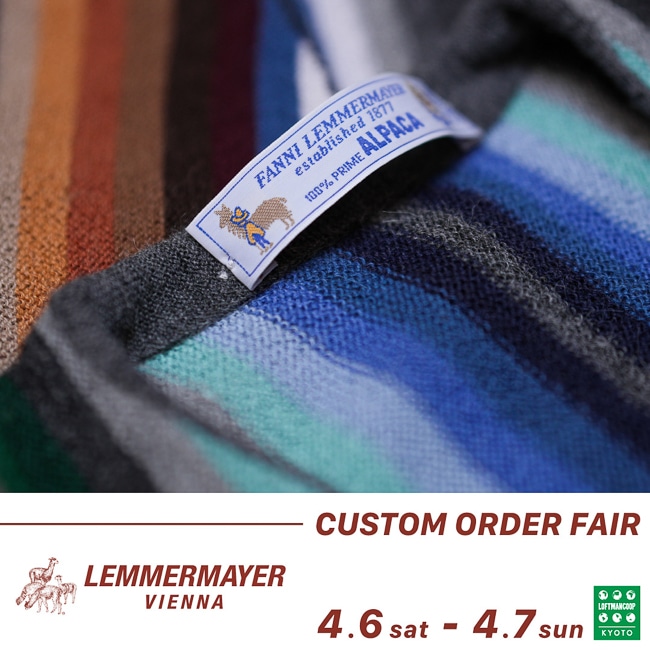 FANNI LEMMERMAYER CUSTOM ORDER FAIR