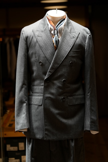 EESETT&Co MADE to MEASURE TAILORED TRUNK SHOW & LIMITED STORE