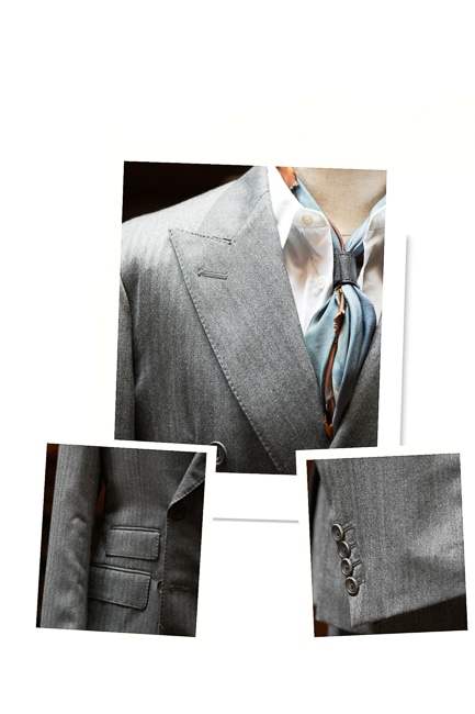 EESETT&Co MADE to MEASURE TAILORED TRUNK SHOW & LIMITED STORE