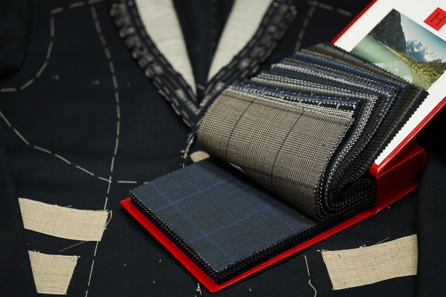 EESETT&Co MADE to MEASURE TAILORED TRUNK SHOW Vol.2