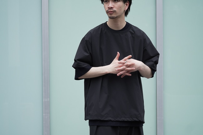 UNTRACE [ アントレース ] 24SS WATER REPELLENT 2W STRETCH