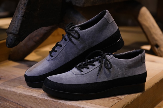 【新品未使用】TARVAS ターバス　スニーカー メンズ TARVAS [ ターバス ] The Explorer