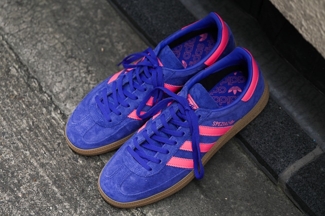 adidas Originals [ アディダス ] NEW ARRIVALS ( SAMBA LT、HANBURG W、HANDBALL  SPEZIAL )