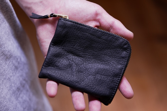 Wallet COMME des GARCONS [ウォレット コムデギャルソン] NEW ARRIVAL