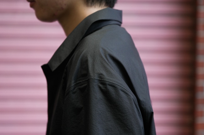 DEMLO SS SHIRT - WUNDER