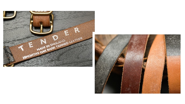 TENDER Co. POP UP SHOP ACCESSORY COLLECTION