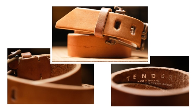TENDER Co. POP UP SHOP ACCESSORY COLLECTION
