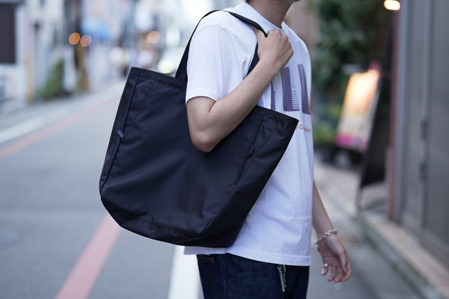 MONOLITH [ モノリス ] TOTE STANDARD HEXA M