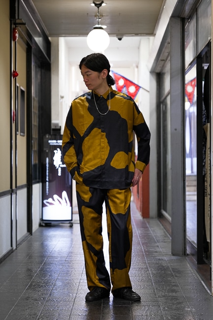 BANANATIME [バナナタイム ] OVERSIZED 2 SHIRT SHAPE SHIFTER / RELAX 2 PANT SHAPE  SHIFTER