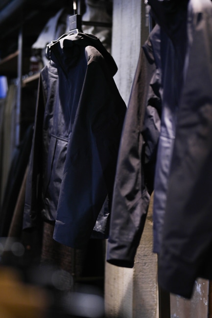 ARC'TERYX VEILANCE [ アークテリクス ヴェイランス ] DIODE JACKET